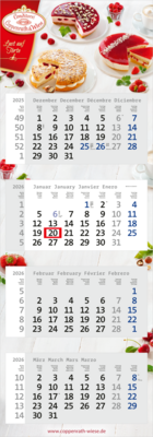 Centrum 4, Deutsch, blau