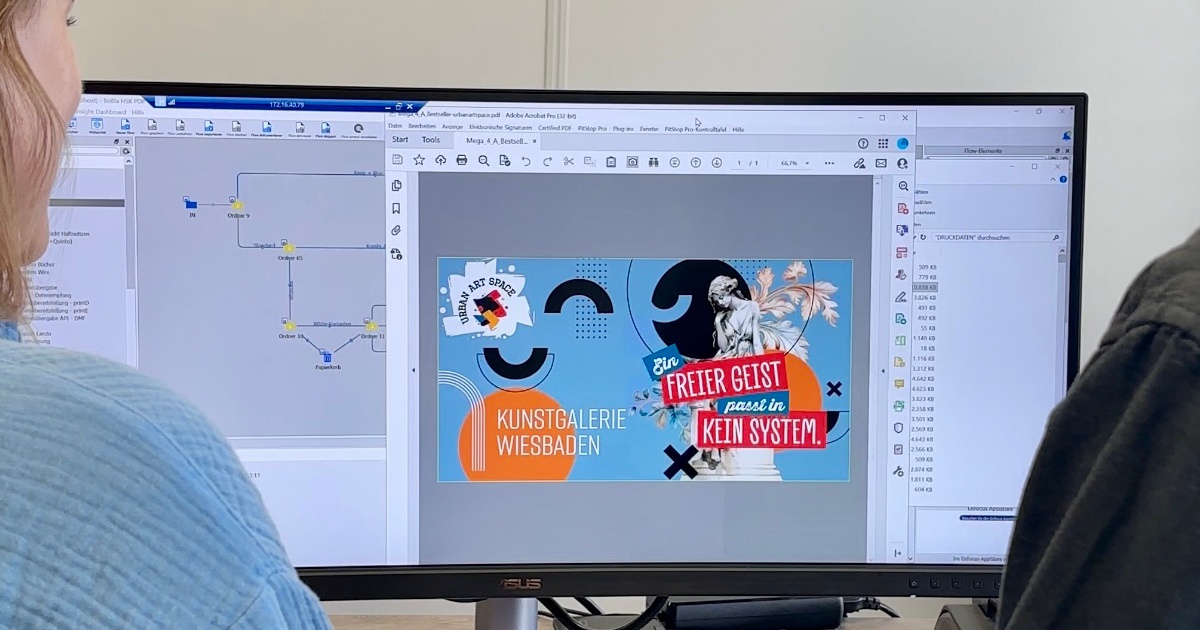 3 Tipps für kinderleichte Druckdatenerstellung