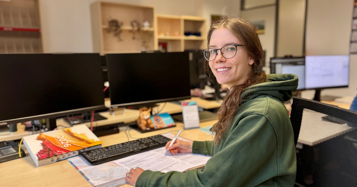 Erste Prüfung geschafft: Abschlussprüfung Teil 1