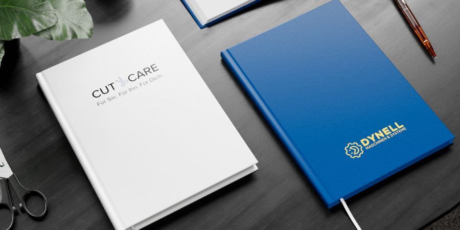 Notizbuch bestellen: Der einfache Schritt-für-Schritt-Guide