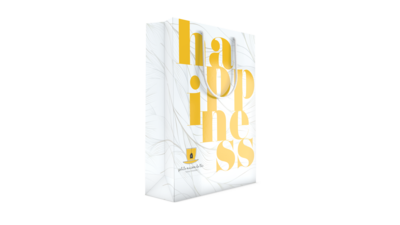 Papiertragetasche Bestseller, 30 × 10 × 40 cm, PP-
