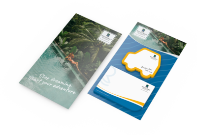 Note-Card Form Bestseller, Auto/PKW – Rechteck (Ru