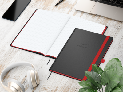 Color-Book Bestseller inkl. Blindprägung, A4, Punk