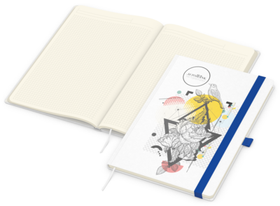 Match-Book Creme Bestseller Natura individuell A4,