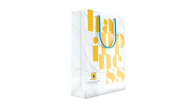 Papiertragetasche Bestseller, 30 × 10 × 40 cm, PP-
