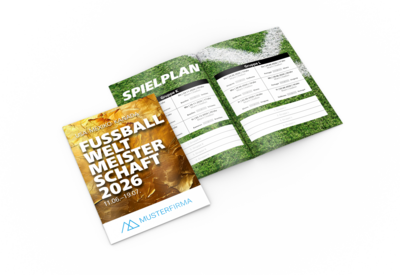 WM-Miniplaner Bestseller, Version A, Motiv B – „Po
