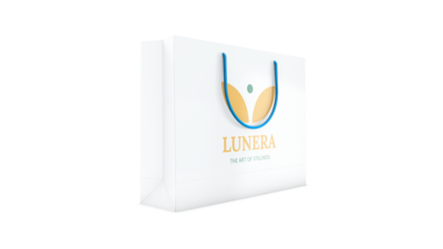 Papiertragetasche Bestseller, 40 × 10 × 30 cm, PP-