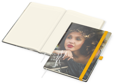 Match-Book Creme Bestseller Cover-Star gloss A4, g