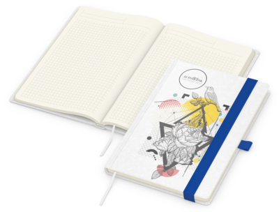 Match-Book Creme Bestseller Natura individuell A5,