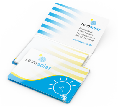 Memo-Card Haftnotiz Bestseller, Individuell, matt