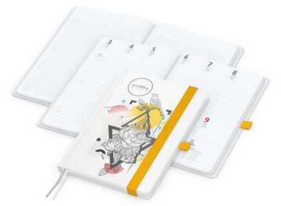 Match-Hybrid White Bestseller, A5, Natura individu