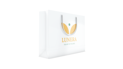Papiertragetasche Bestseller, 40 × 10 × 30 cm, PP-
