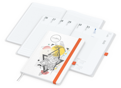 Match-Hybrid White Bestseller, A4, Natura individu