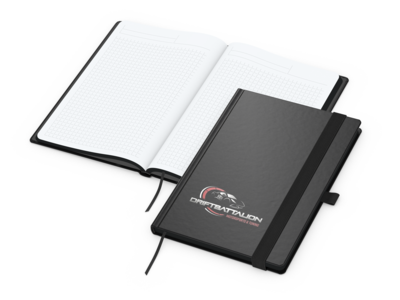 Black-Book Bestseller inkl. Siebdruck-Digital