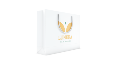 Papiertragetasche Bestseller, 40 × 10 × 30 cm, PP-