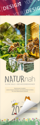 Bildkalender Naturnah Bestseller