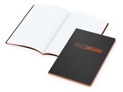 Tablet-Book Slim Bestseller inkl. Prägung, A5, Pun
