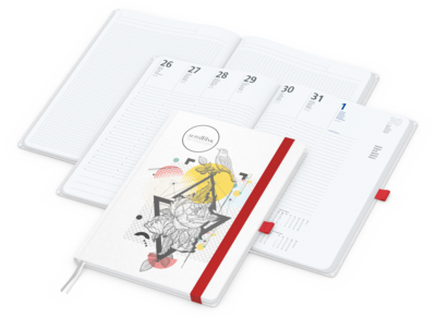 Match-Hybrid White Bestseller, A4, Natura individu