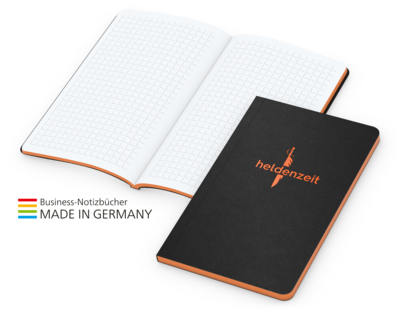 Tablet-Book Slim Bestseller Pocket, orange