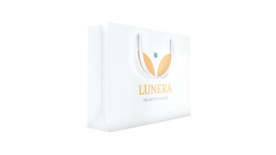 Papiertragetasche Bestseller, 40 × 10 × 30 cm, Sat