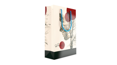 Papiertragetasche Bestseller, 24 × 9 × 35 cm, PP-K