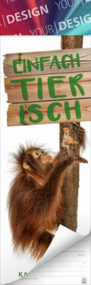 Bildkalender Einfach Tierisch Bestseller