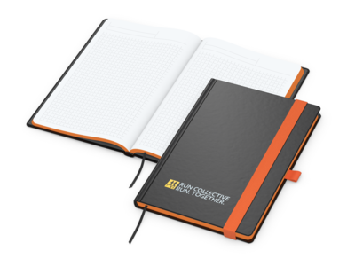 Color-Book Bestseller inkl. Siebdruck-Digital, A5,