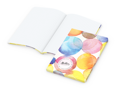 Flexx-Book Personal 3D, A5, Punktraster