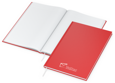 Note-Book Bestseller inkl. Siebdruck-Digital, A4, 