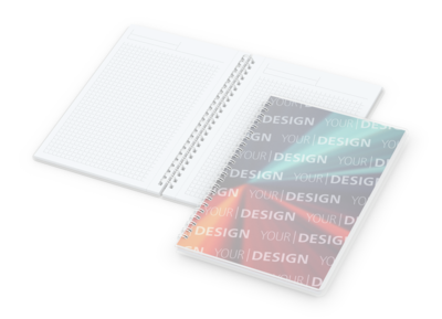 Bizz-Book Polyprop Bestseller, A5