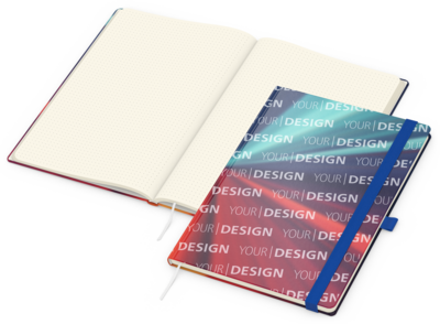 Match-Book Cover-Star Bestseller, A4, Punktraster,