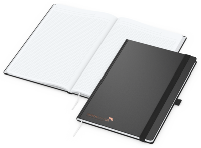 Vision-Book Bestseller, A4, Winkelkaro, White, sch