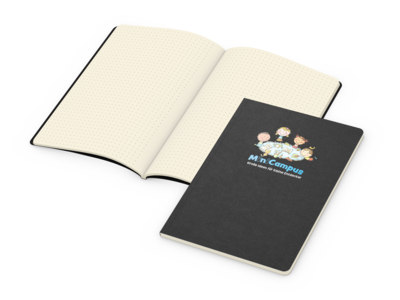 Copy-Book Creme Bestseller inkl. Siebdruck-Digital
