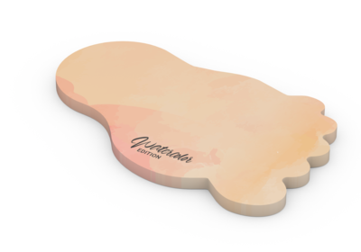 Form, 125 × 72 mm, 25 Blatt