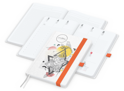 Match-Hybrid White Bestseller, A5, Natura individu