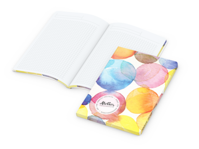 Flexx-Book Personal 3D, A5, Winkelkaro
