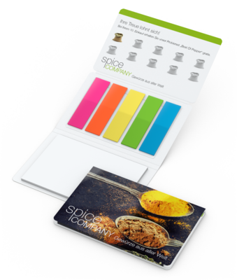 Multi-Card Set, White