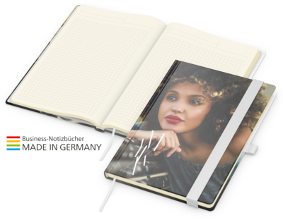 Match-Book Creme Bestseller Cover-Star gloss A5, w