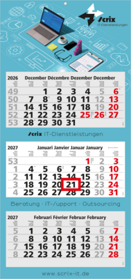 Maxi Light 3 Bestseller, Benelux