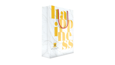 Papiertragetasche Bestseller, 30 × 10 × 40 cm, PP-