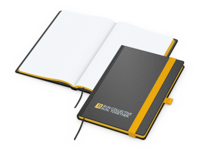 Color-Book Bestseller inkl. Siebdruck-Digital, A5,