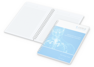 Bizz-Book Polyprop Bestseller, A5