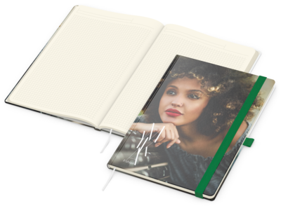 Match-Book Creme Bestseller Cover-Star gloss A4, g