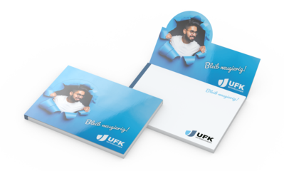 Cover Pop-Up, 50 Blatt