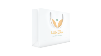 Papiertragetasche Bestseller, 40 × 10 × 30 cm, Sat