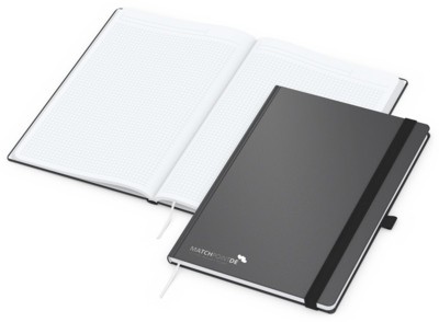 Vision-Book Bestseller, A4, Winkelkaro, White, ant