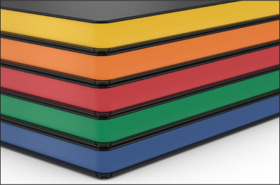 Color-Book Bestseller inkl. Siebdruck-Digital, A5,