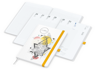 Match-Hybrid White Bestseller, A4, Natura individu