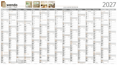 Horizont Bestseller, XL, individuelle Schmuckfarbe