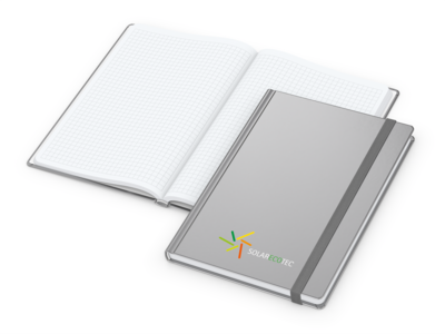 Easy-Book Comfort A5 x.press inkl. Siebdruck-Digit